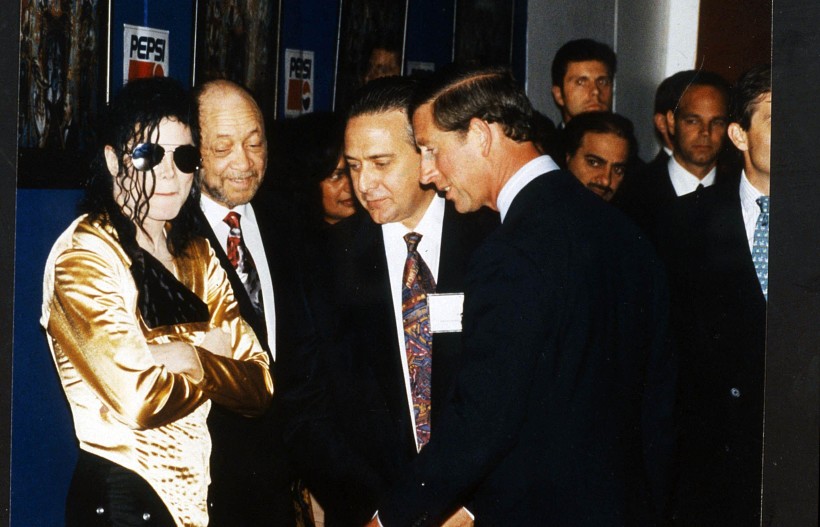 Майкл Джексон