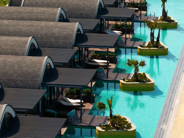 Австрийский медицинский курорт на территории Sea Breeze