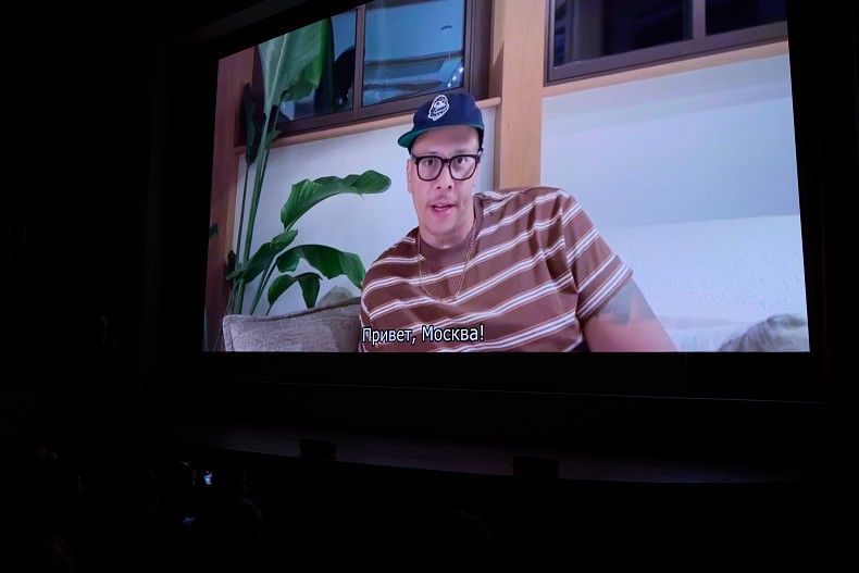 Джеймс Лукас