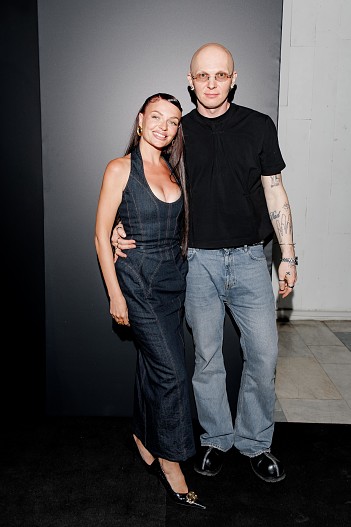 Наташа Борисова, Гоша Карцев