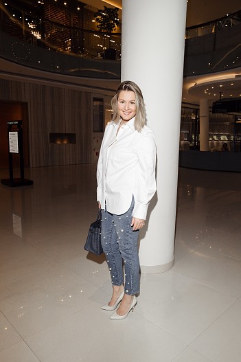 Мария Кожевникова