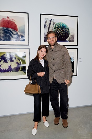 Галина Юдашкина и Пётр Максаков