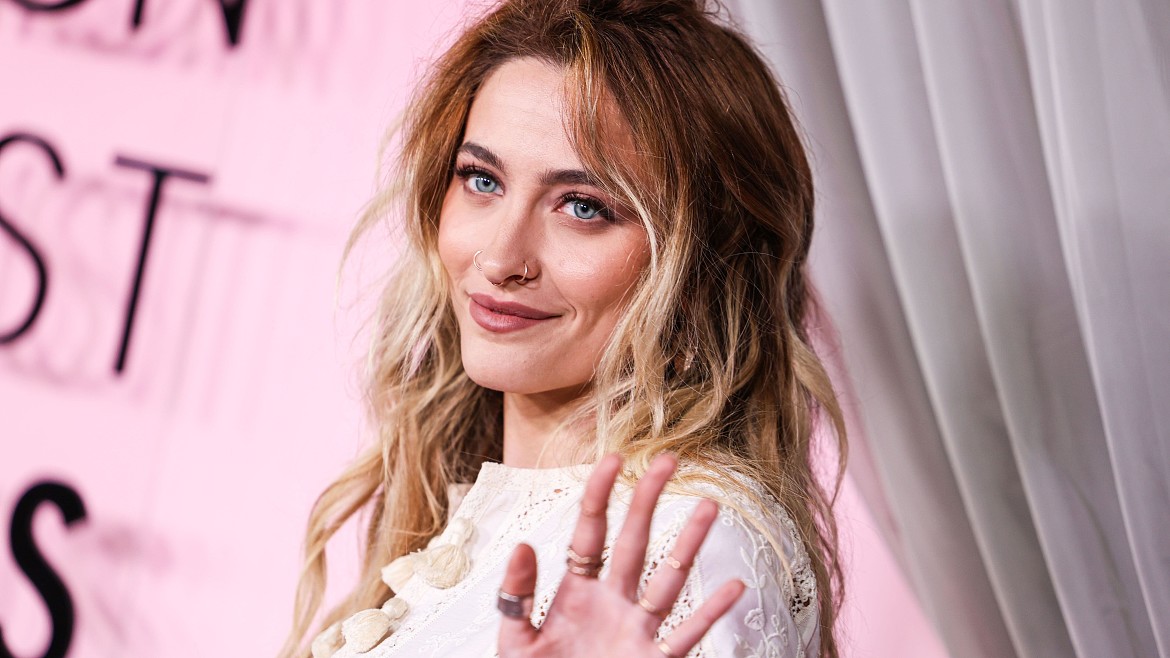 Пэрис Джексон раскритиковала новый фильм «Майкл» про ее отца