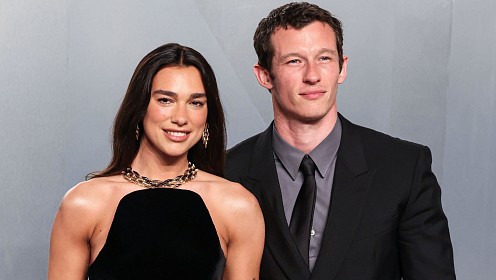 Стали известны подробности предстоящей свадьбы Дуа Липы с Каллумом Тернером