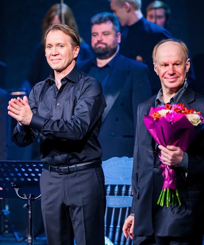 В Театре Наций отметят День Победы