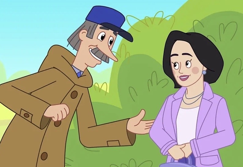 Лариса Гузеева присоединится к вселенной «Простоквашино»