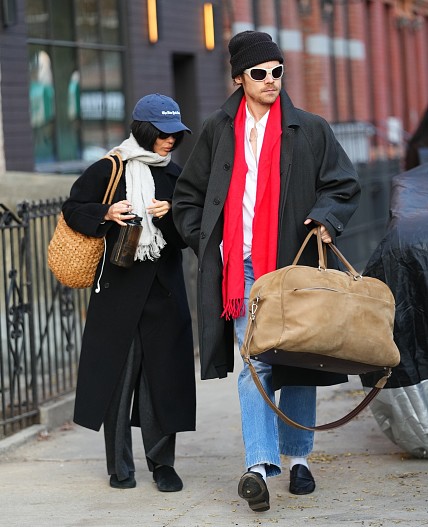 Гарри Стайлс и Зои Кравиц