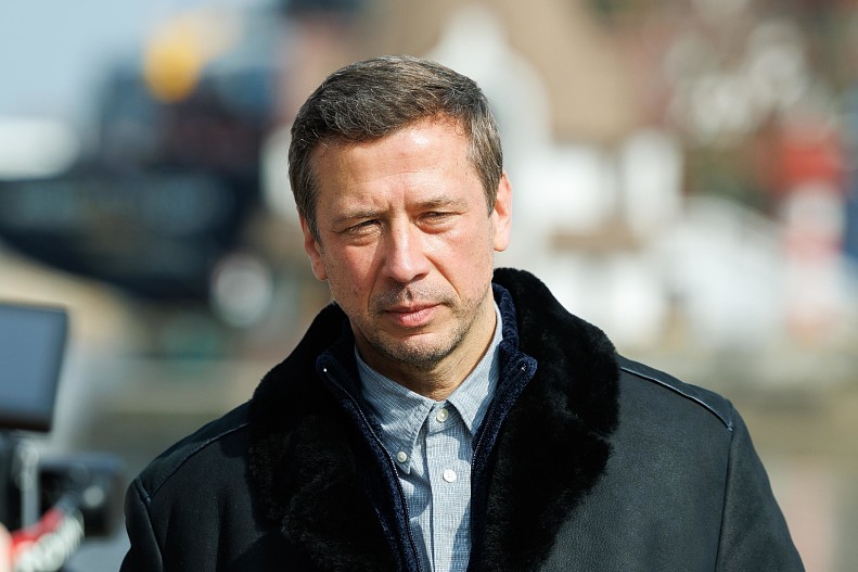 Андрей Мерзликин