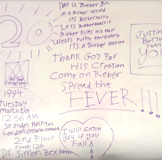 Плакат Билли Айлиш