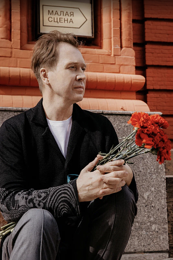 Евгений Миронов