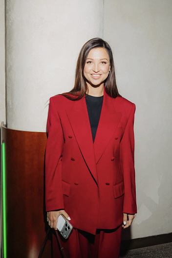 Яна Батыршина