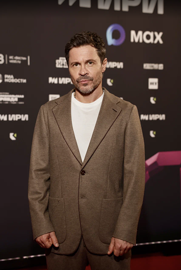 Павел Деревянко