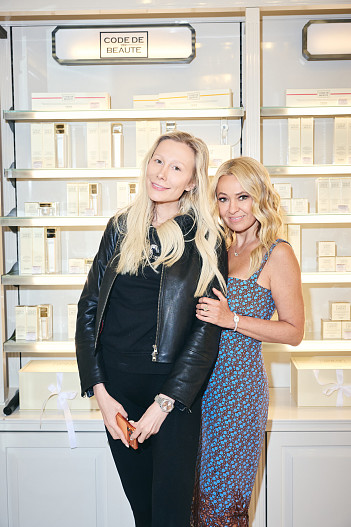 Марина Ермошкина, Яна Рудковская