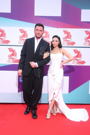 Павел и Зепюр Прилучные