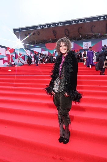 Лукерья Ильяшенко