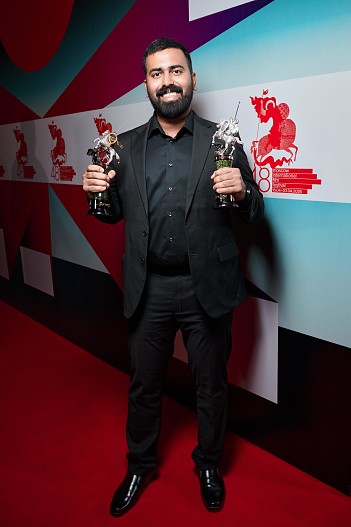 Разак Ахамед