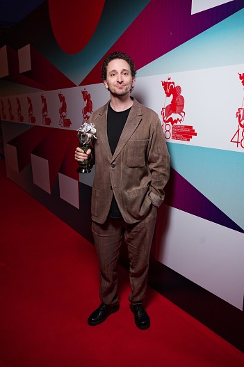 Егор Одинцов