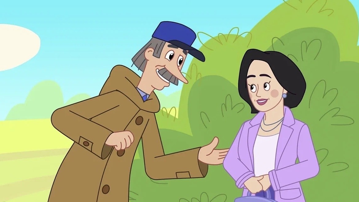 Лариса Гузеева присоединится к вселенной «Простоквашино»