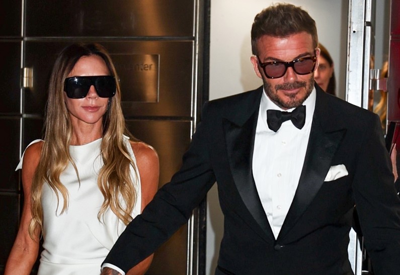 Дэвид Бекхэм раскрыл главный ритуал Виктории перед выходом в свет