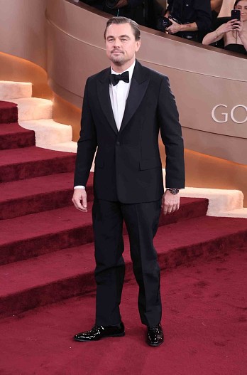 Леонардо ДиКаприо