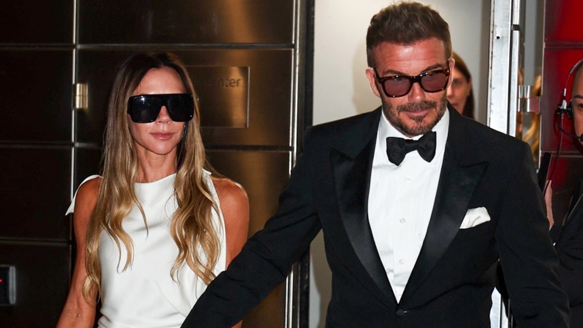 Дэвид Бекхэм раскрыл главный ритуал Виктории перед выходом в свет