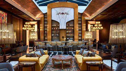 Весенний благотворительный бал COMMUNITY RUSSIA