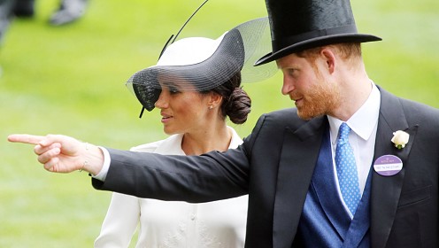 Принц Гарри откровенно высказался об отношениях с королевской семьей