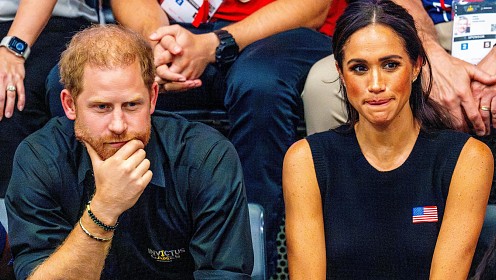 Меган Маркл и принц Гарри пытаются переложить вину за провал Netflix на других