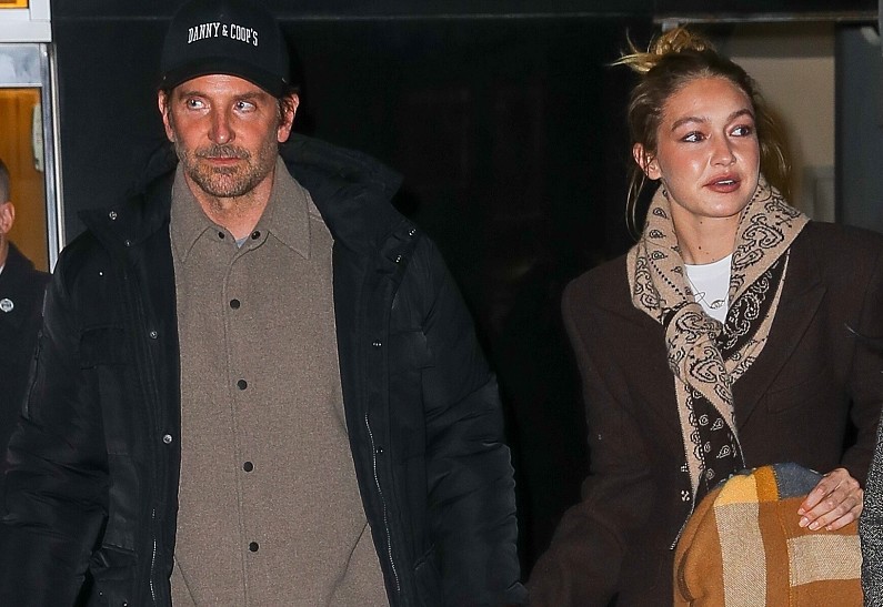 Джиджи Хадид получила особый подарок от Брэдли Купера в свой день рождения