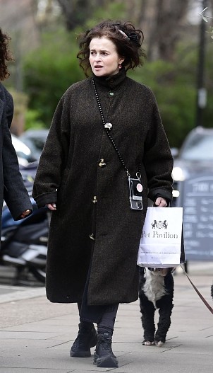 Хелена Бонем Картер