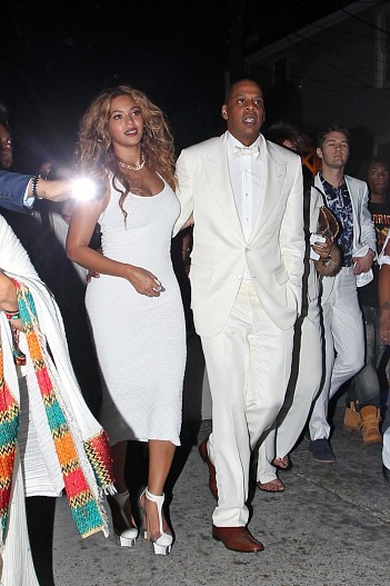 Бейонсе и Jay-Z