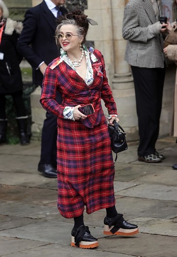 Хелена Бонем Картер