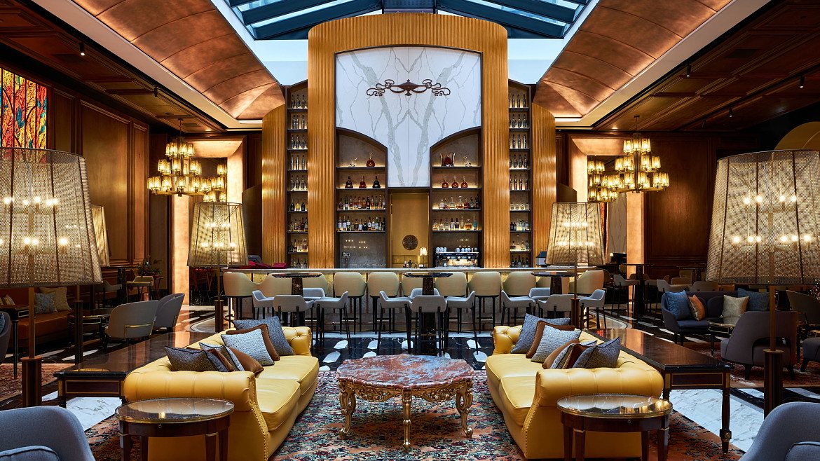 Весенний благотворительный бал COMMUNITY RUSSIA