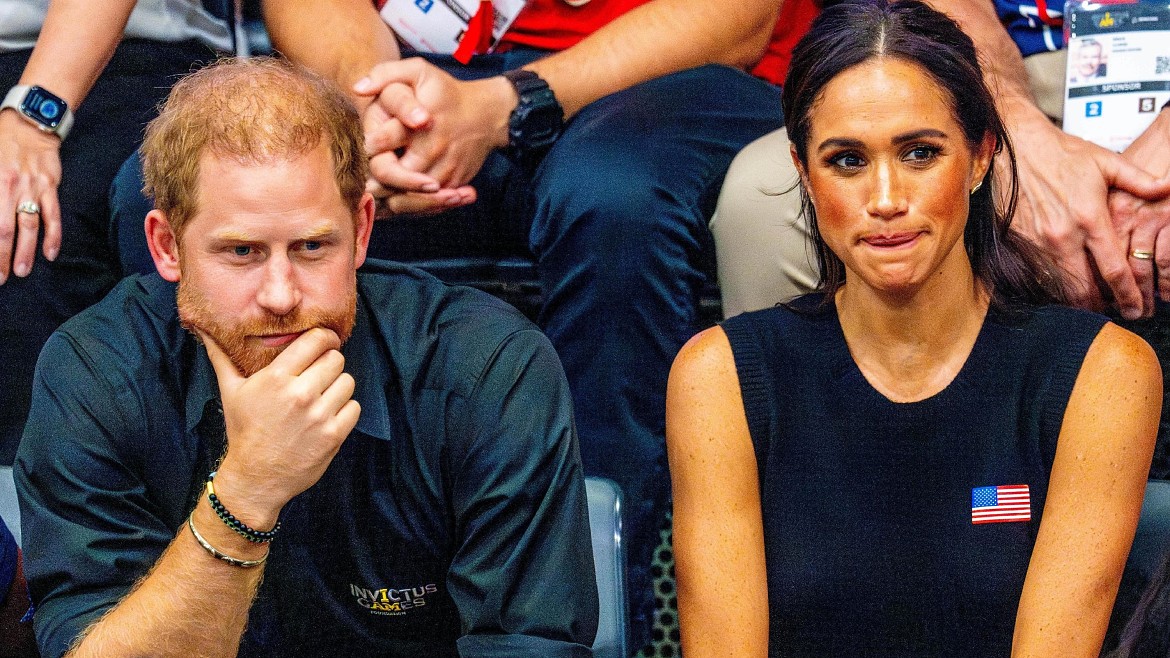 Меган Маркл и принц Гарри пытаются переложить вину за провал Netflix на других