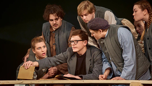 XXIII Фестиваль театров малых городов России пройдет в Московской области