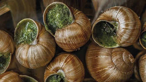 Карнавал улиток пройдет в гранд-кафе «Шануар»