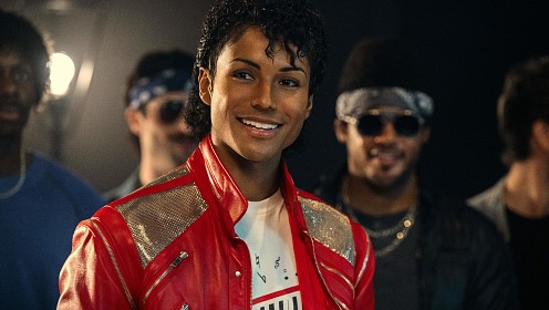 Биографический фильм о Майкле Джексоне побил мировые рекорды в первые же выходные