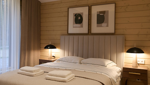 Планы на майские выходные: отдых с семьей в загородном клубе «Рябиновый берег»