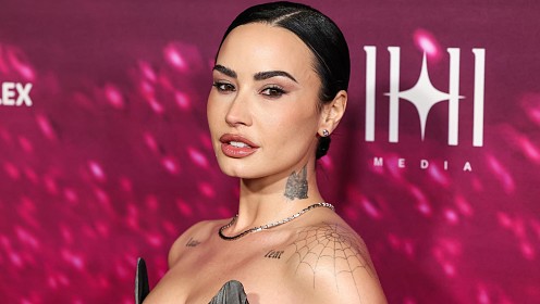 Деми Ловато дала первое в своей карьере масштабное шоу в нью-йоркском Мэдисон-сквер-гарден