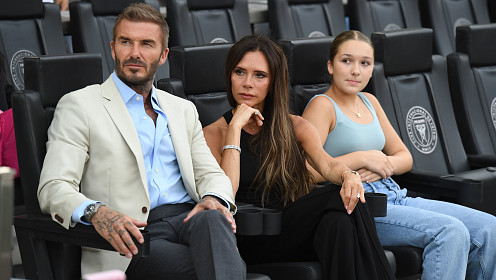 Виктория Бекхэм не хочет, чтобы ее дочь Харпер примеряла культовые образы времен Spice Girls