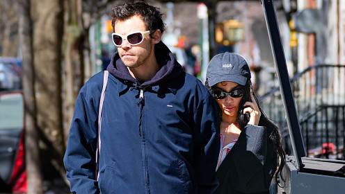 Гарри Стайлс и Зои Кравиц задумались о детях