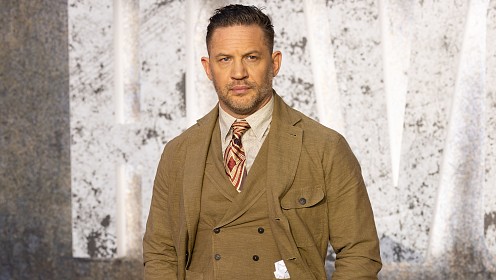 Том Харди собирается сделать перерыв в карьере