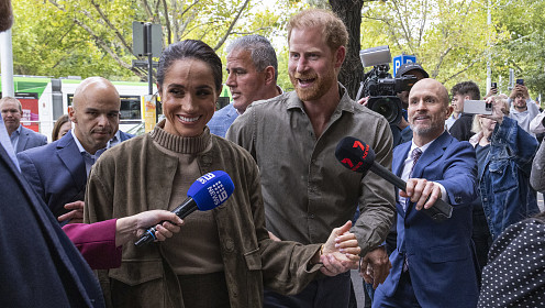 Принц Гарри и Меган Маркл планируют новый «псевдокоролевский» тур