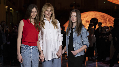 Николь Кидман поделилась важным правилом воспитания дочерей-подростков