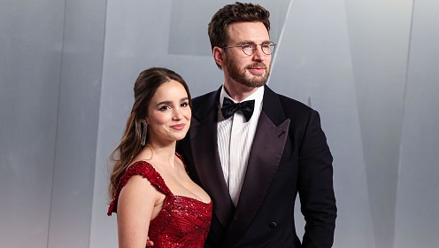 Альба Баптиста впервые за долгое время рассказал о браке с Крисом Эвансом