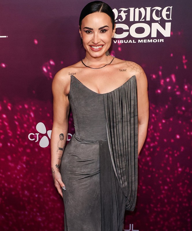 Деми Ловато дала первое в своей карьере масштабное шоу в нью-йоркском Мэдисон-сквер-гарден