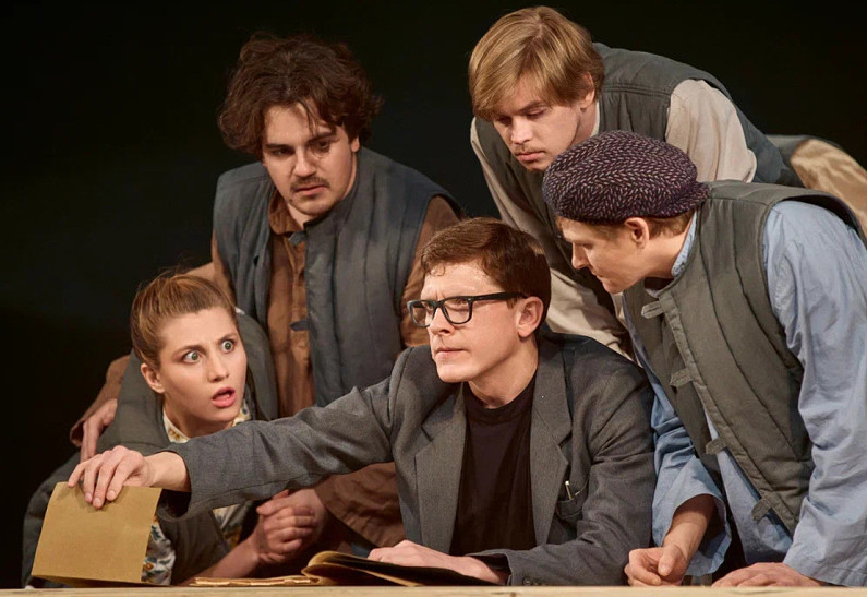 XXIII Фестиваль театров малых городов России пройдет в Московской области