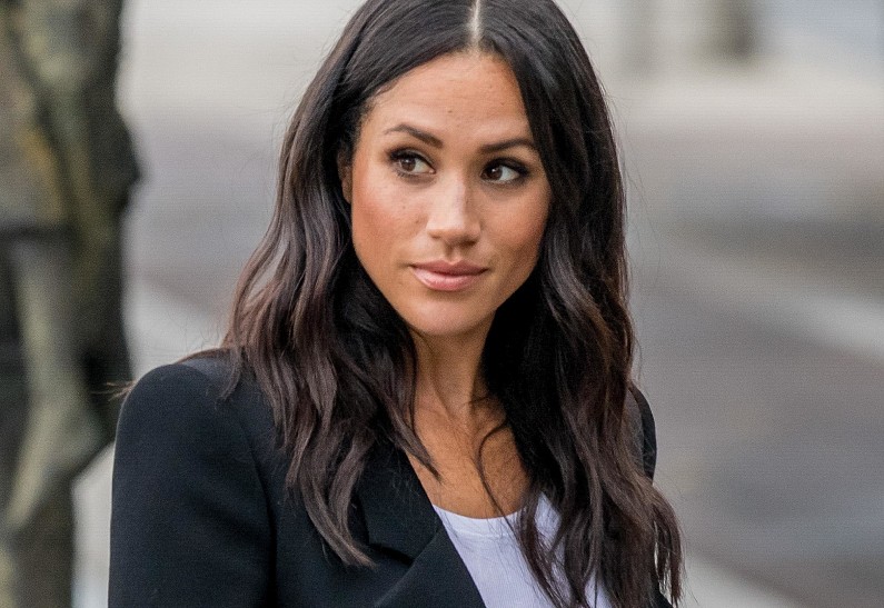 Меган Маркл призналась, что самые трудные семь лет ее жизни остались позади