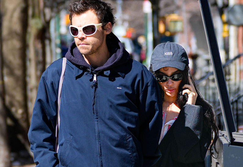 Гарри Стайлс и Зои Кравиц задумались о детях