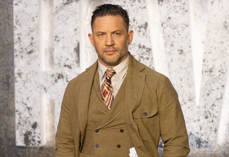 Том Харди собирается сделать перерыв в карьере